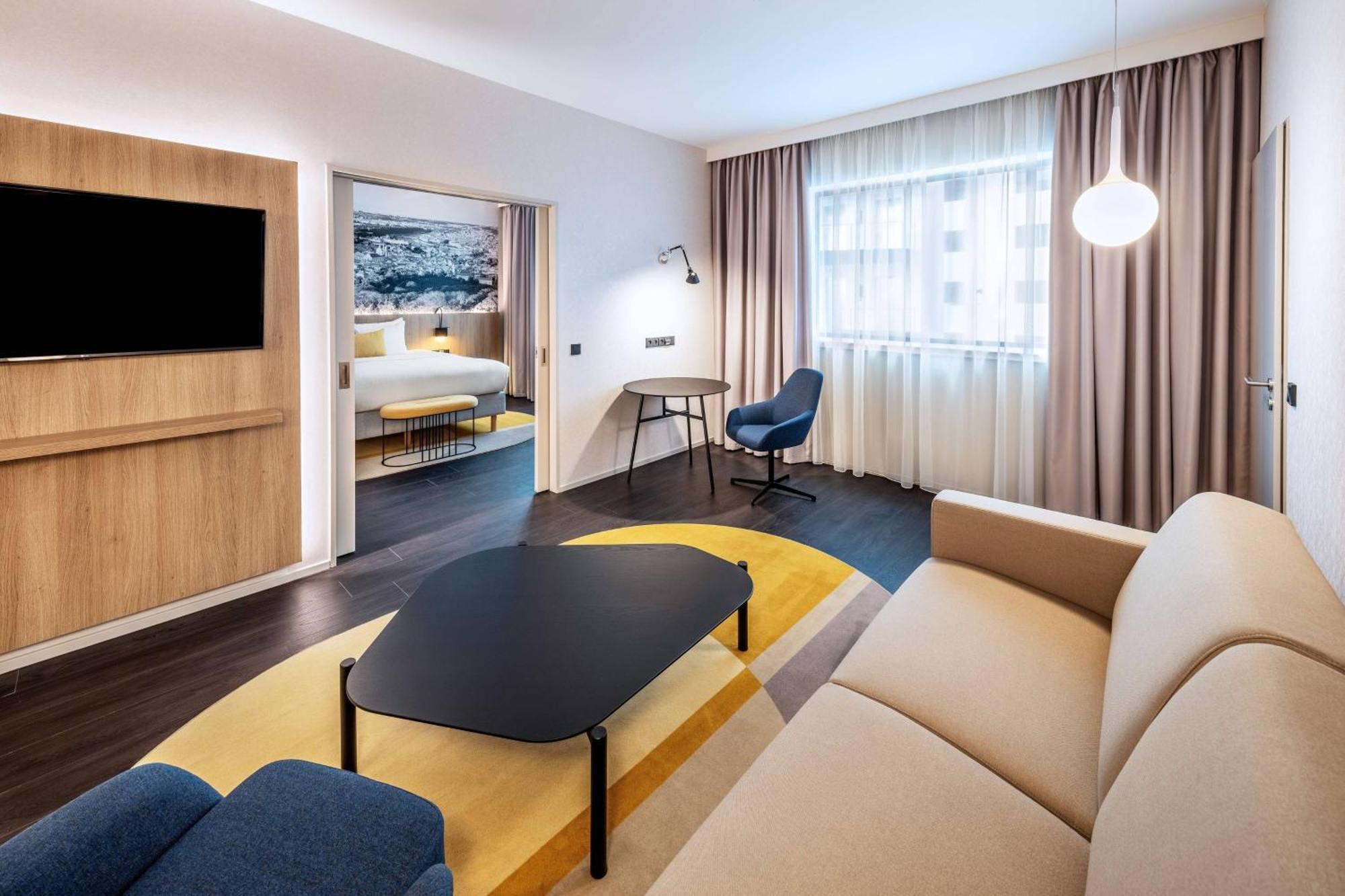 Courtyard By Marriott Airport 4* Prag